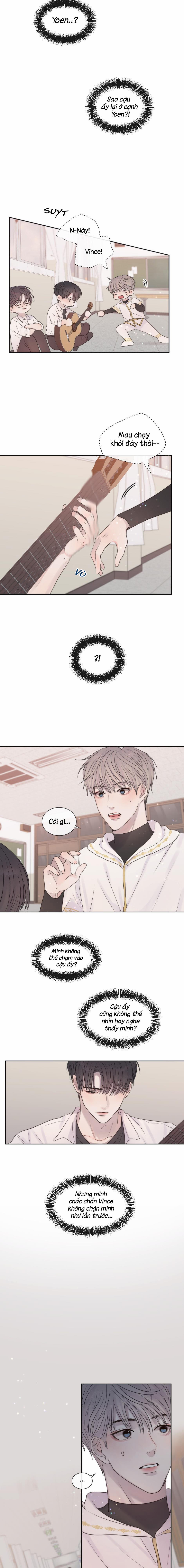 Mảnh Đêm Vụn Vỡ 27 trang 6