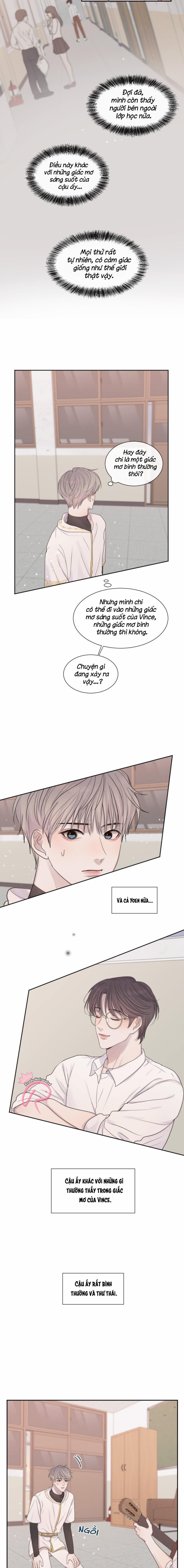 Mảnh Đêm Vụn Vỡ 27 trang 7