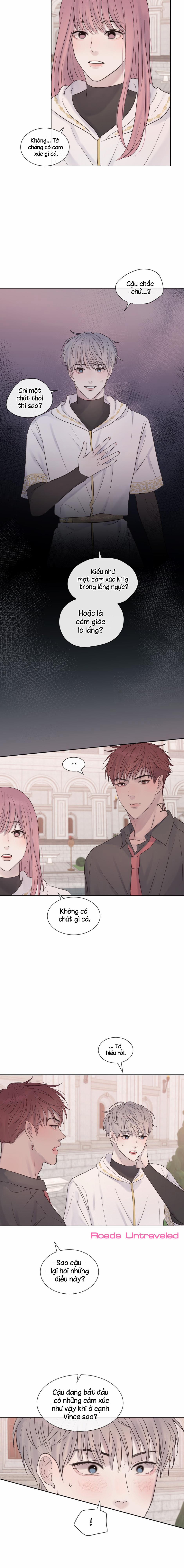 Mảnh Đêm Vụn Vỡ 28 trang 10