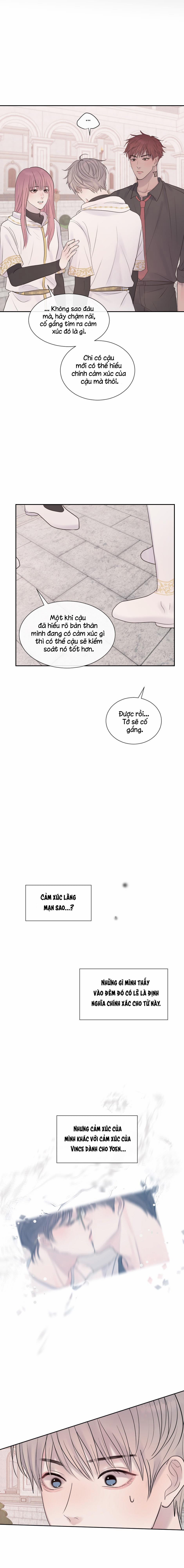 Mảnh Đêm Vụn Vỡ 28 trang 14