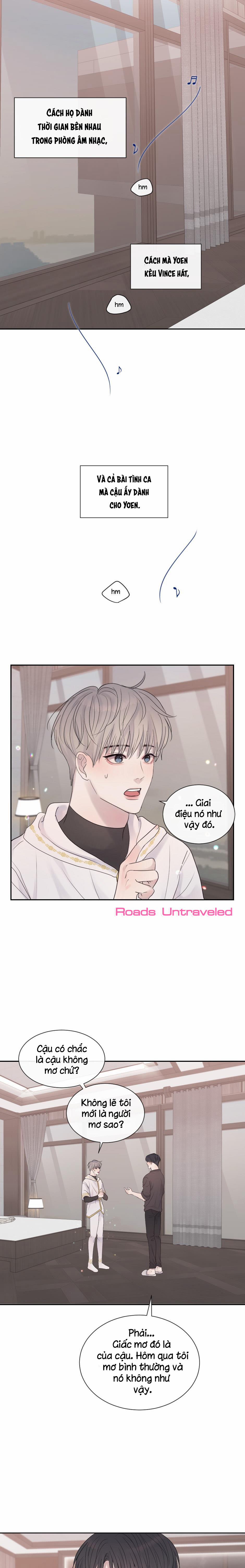 Mảnh Đêm Vụn Vỡ 28 trang 2