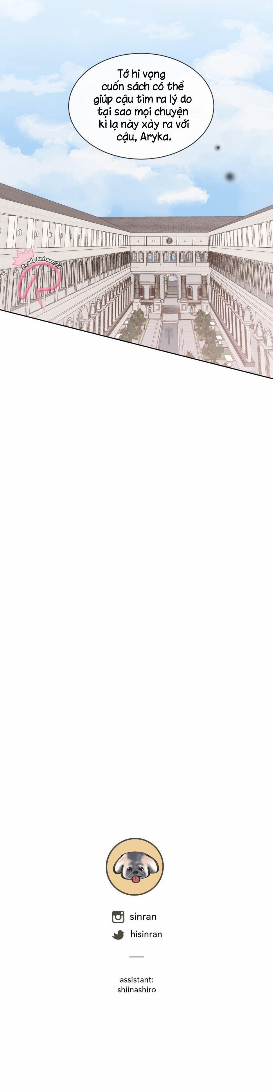 Mảnh Đêm Vụn Vỡ 28 trang 21