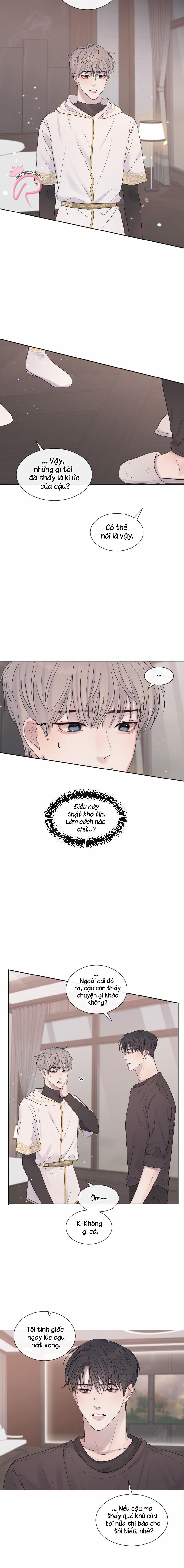 Mảnh Đêm Vụn Vỡ 28 trang 4