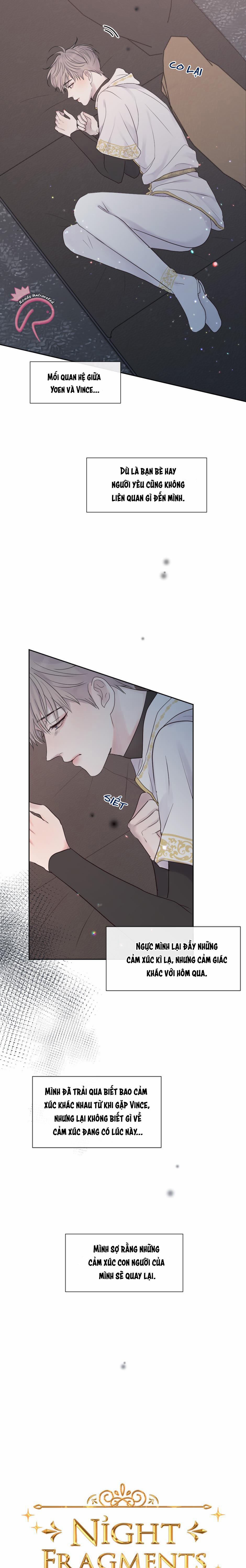 Mảnh Đêm Vụn Vỡ 28 trang 7