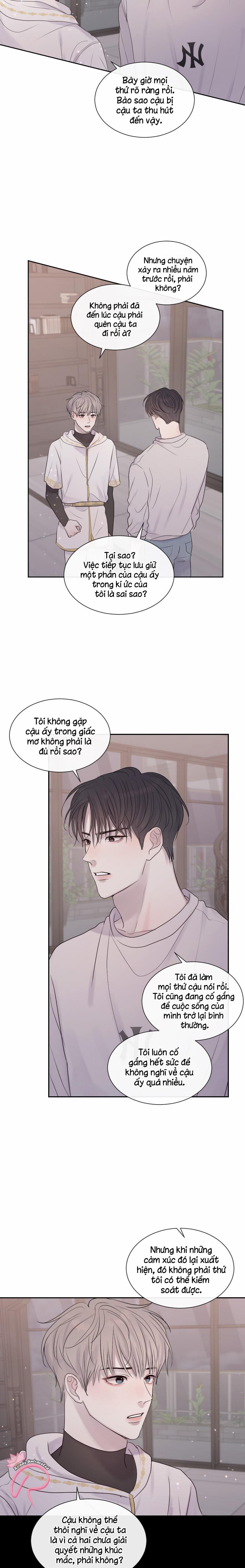 Mảnh Đêm Vụn Vỡ 29 trang 12