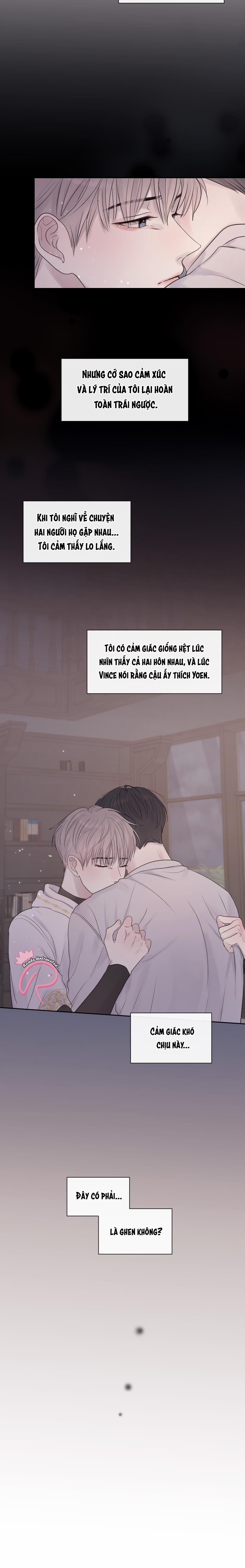 Mảnh Đêm Vụn Vỡ 29 trang 17