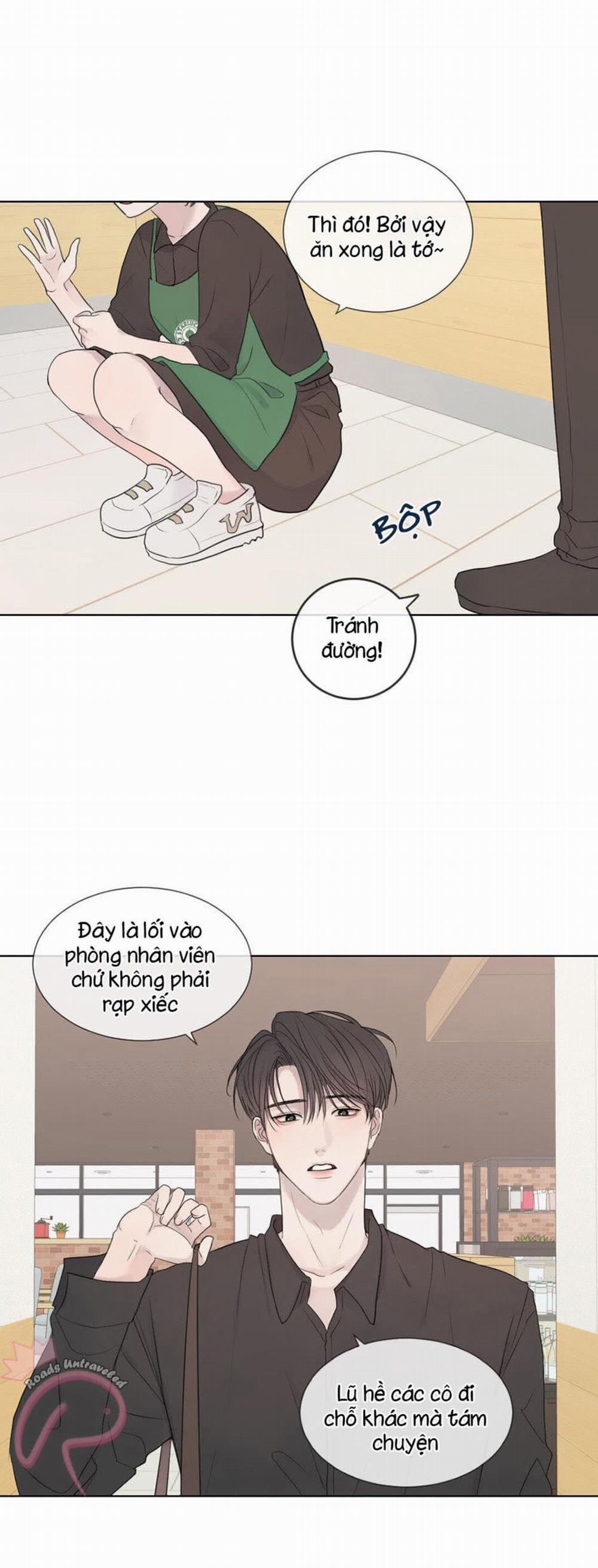 Mảnh Đêm Vụn Vỡ 3 trang 1