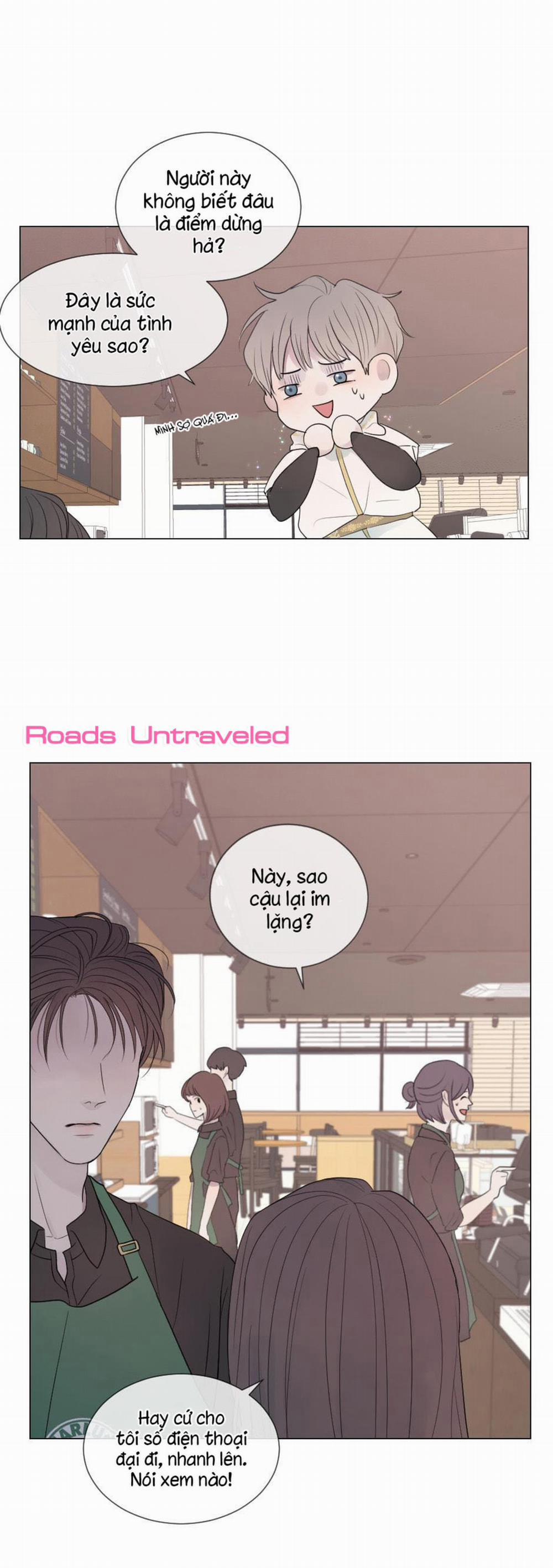 Mảnh Đêm Vụn Vỡ 3 trang 14