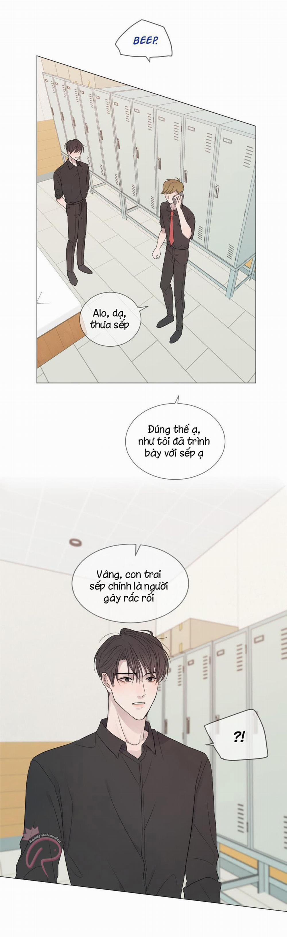 Mảnh Đêm Vụn Vỡ 3 trang 29