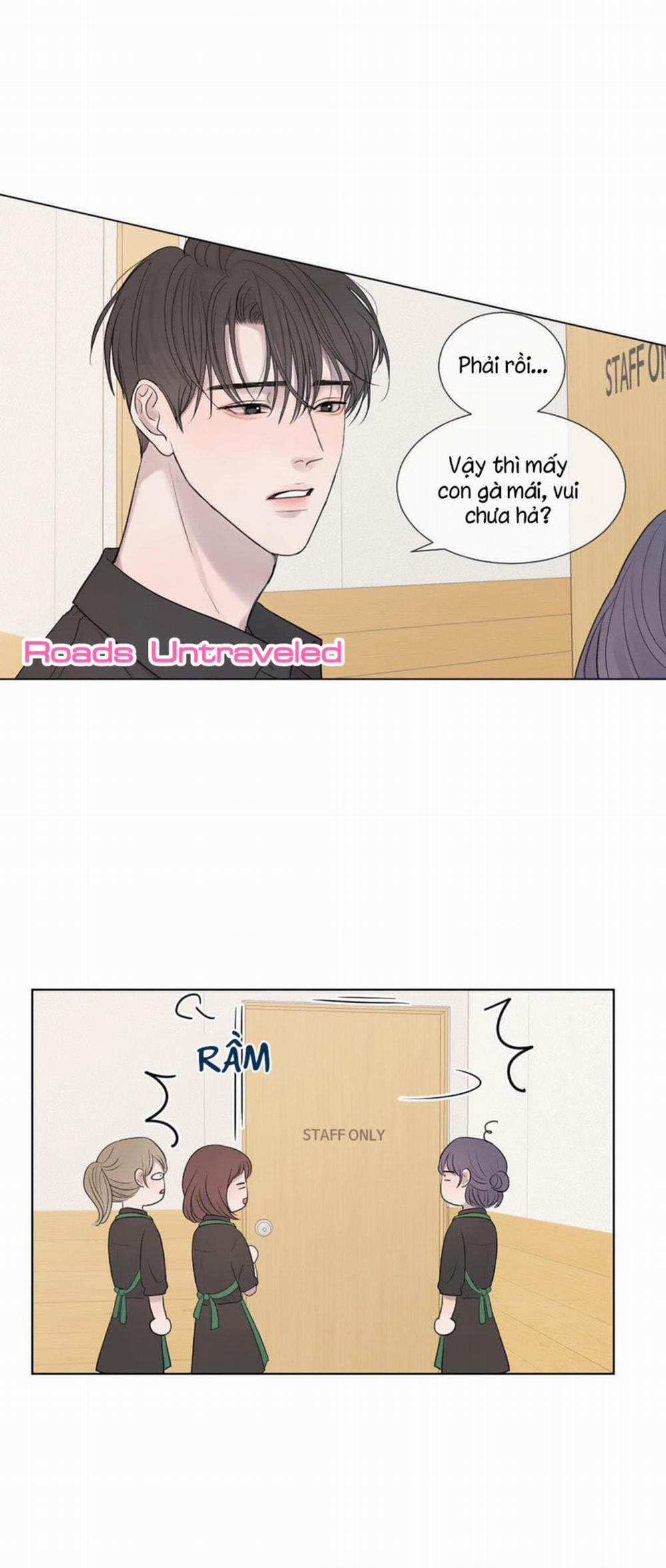 Mảnh Đêm Vụn Vỡ 3 trang 3