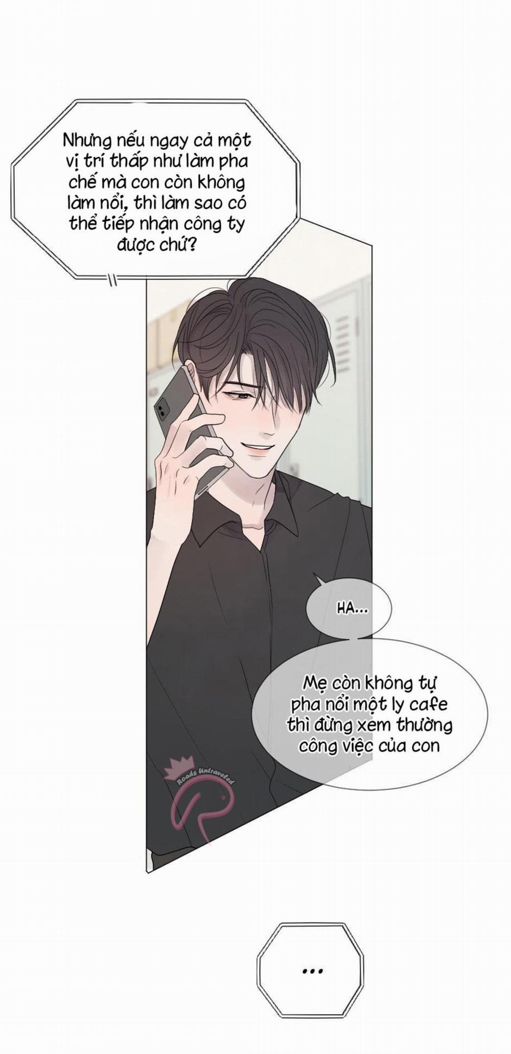 Mảnh Đêm Vụn Vỡ 3 trang 33