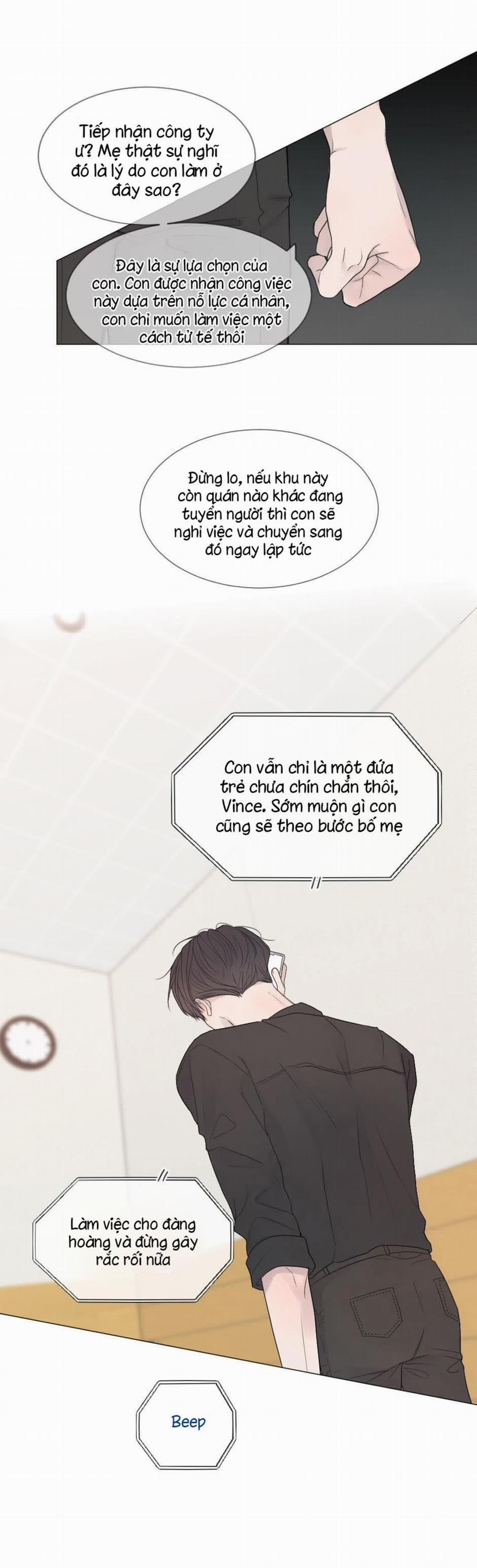 Mảnh Đêm Vụn Vỡ 3 trang 34