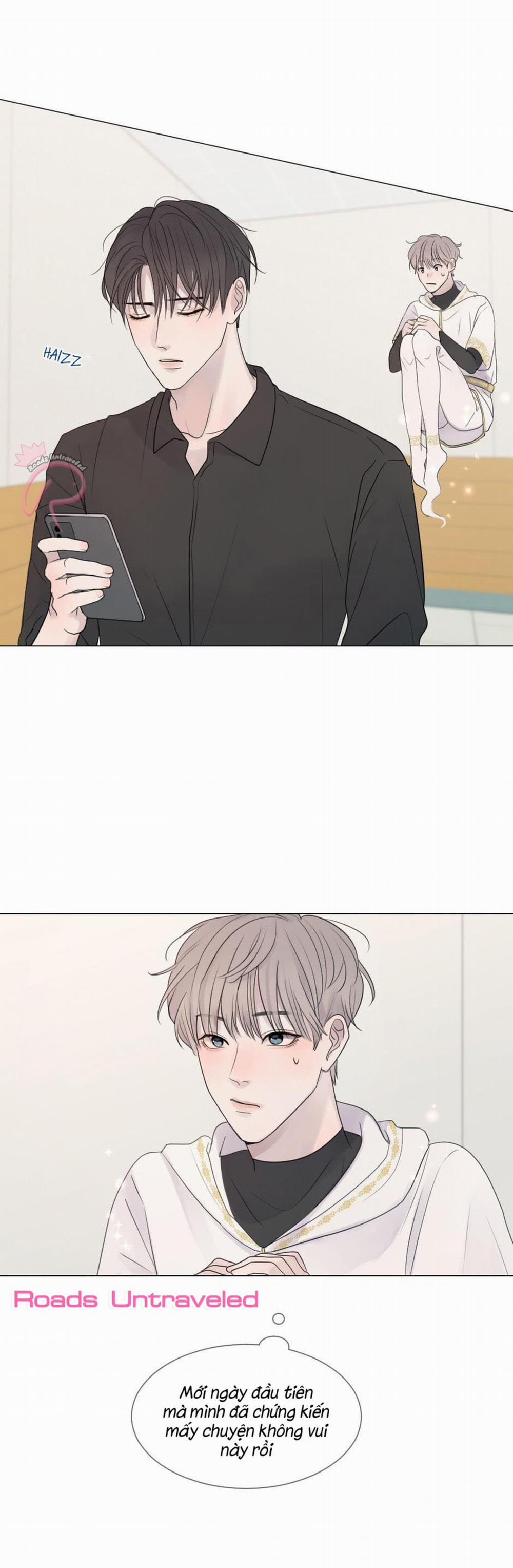 Mảnh Đêm Vụn Vỡ 3 trang 35