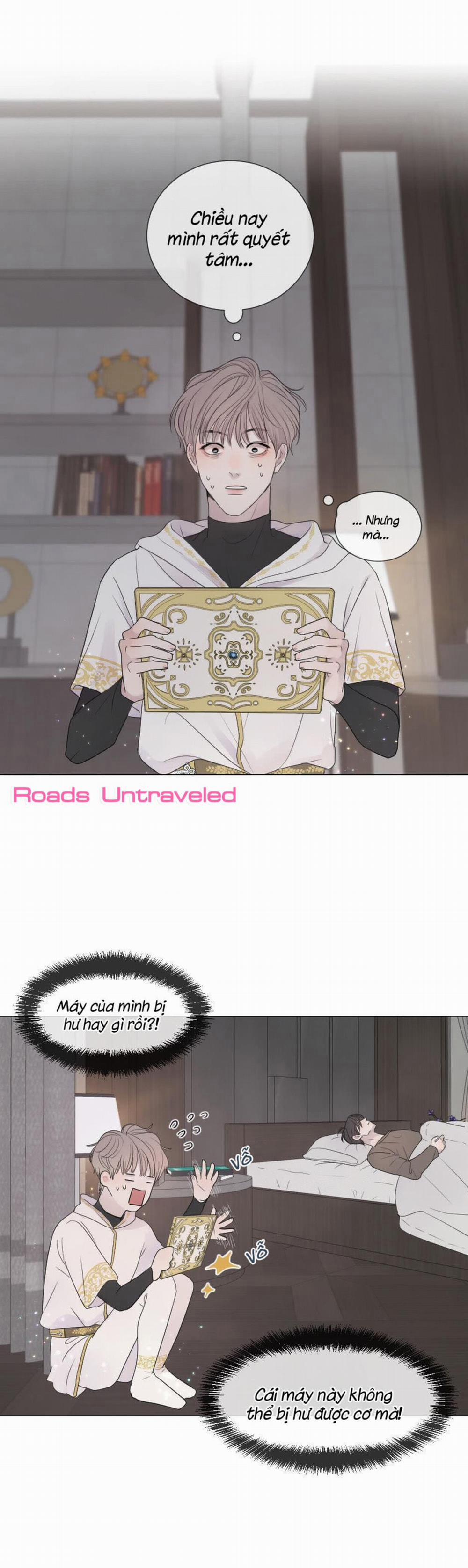 Mảnh Đêm Vụn Vỡ 3 trang 43