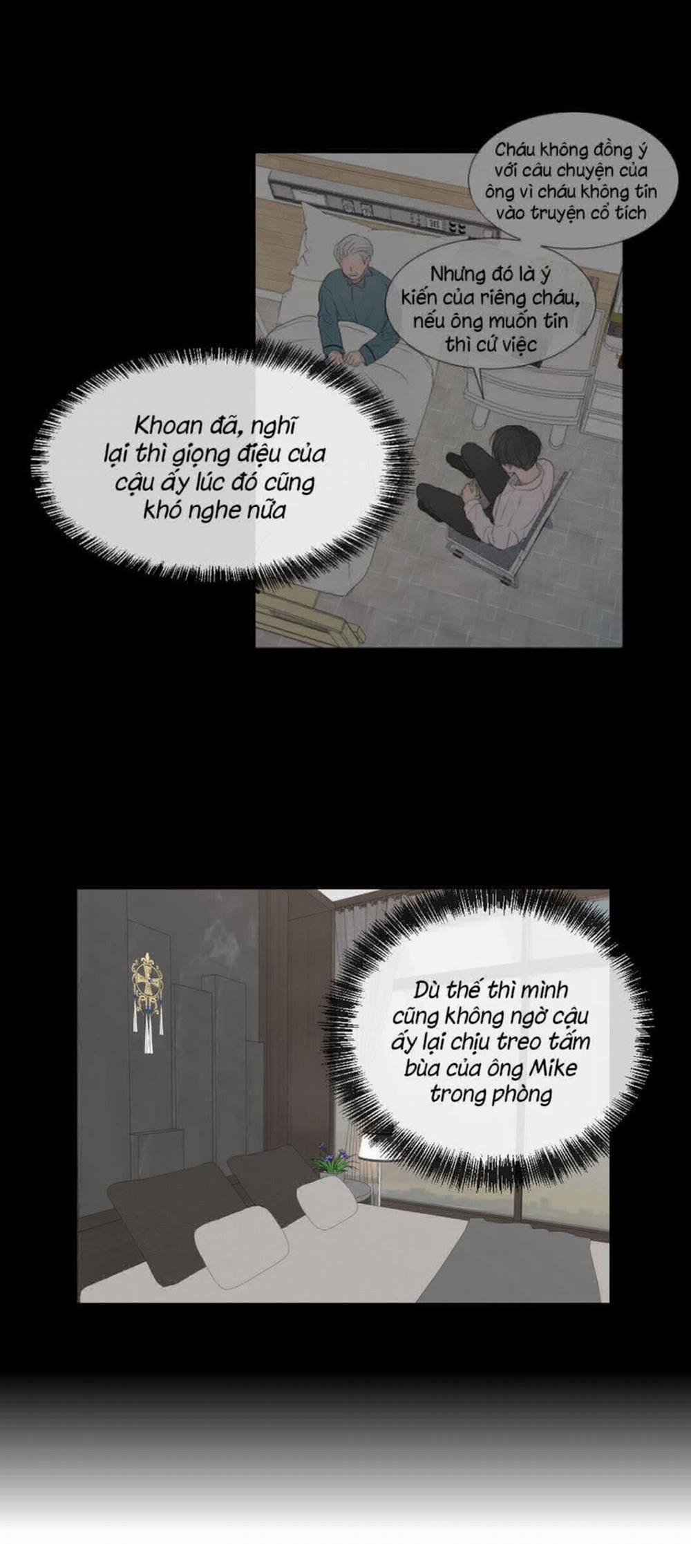 Mảnh Đêm Vụn Vỡ 3 trang 6