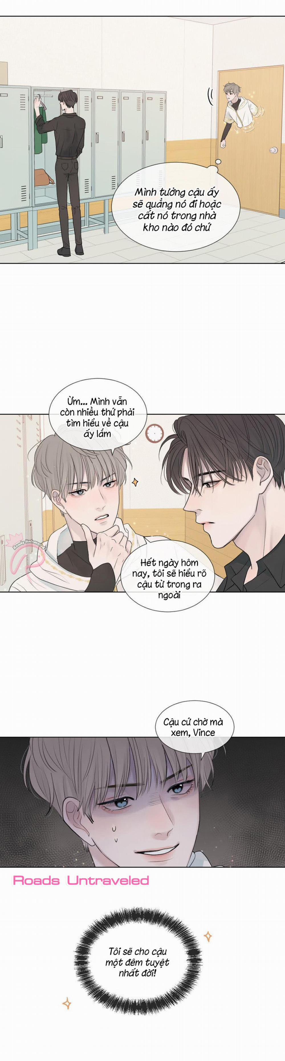 Mảnh Đêm Vụn Vỡ 3 trang 7