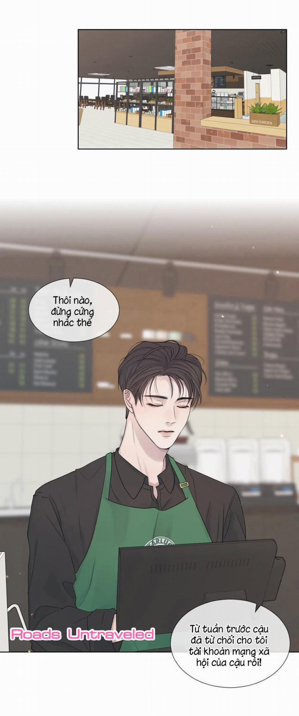 Mảnh Đêm Vụn Vỡ 3 trang 9