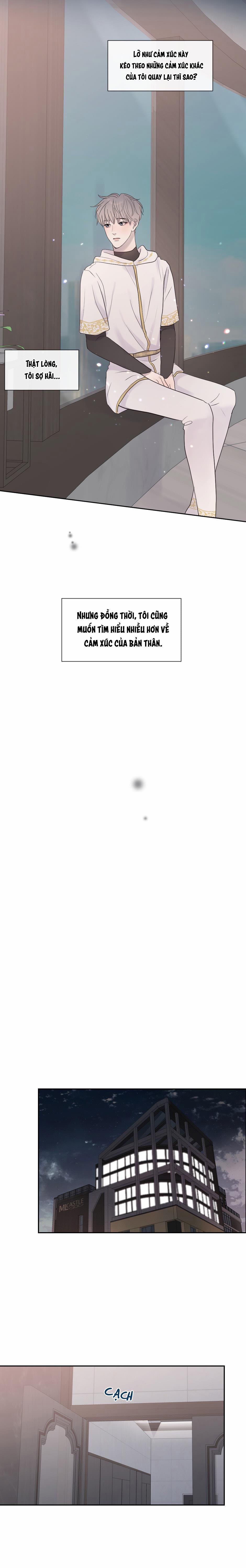 Mảnh Đêm Vụn Vỡ 30 trang 12