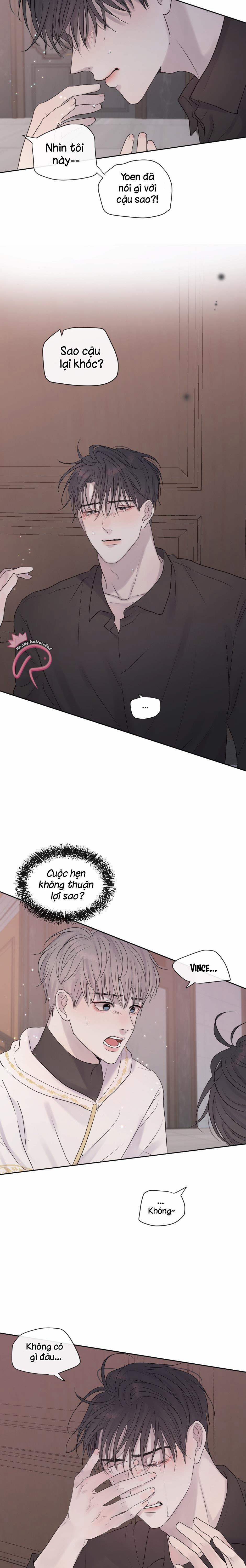 Mảnh Đêm Vụn Vỡ 30 trang 15