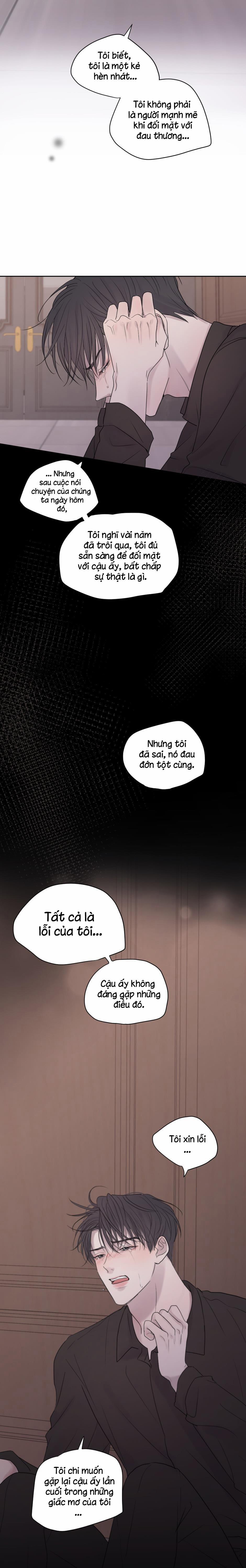 Mảnh Đêm Vụn Vỡ 30 trang 19