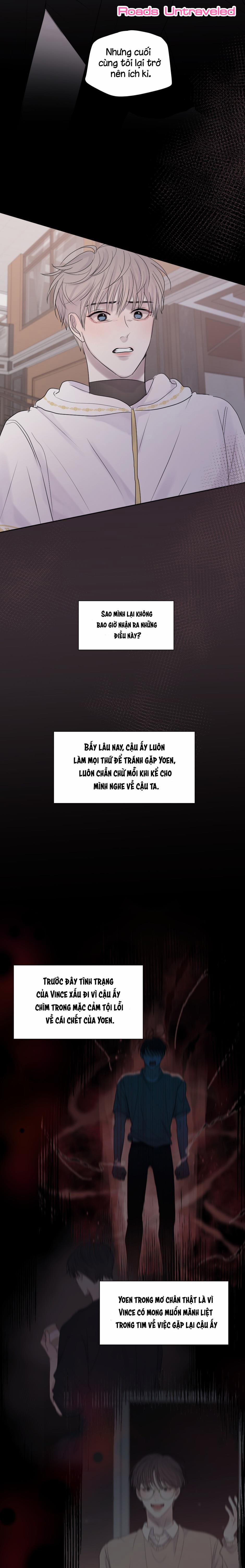 Mảnh Đêm Vụn Vỡ 30 trang 20