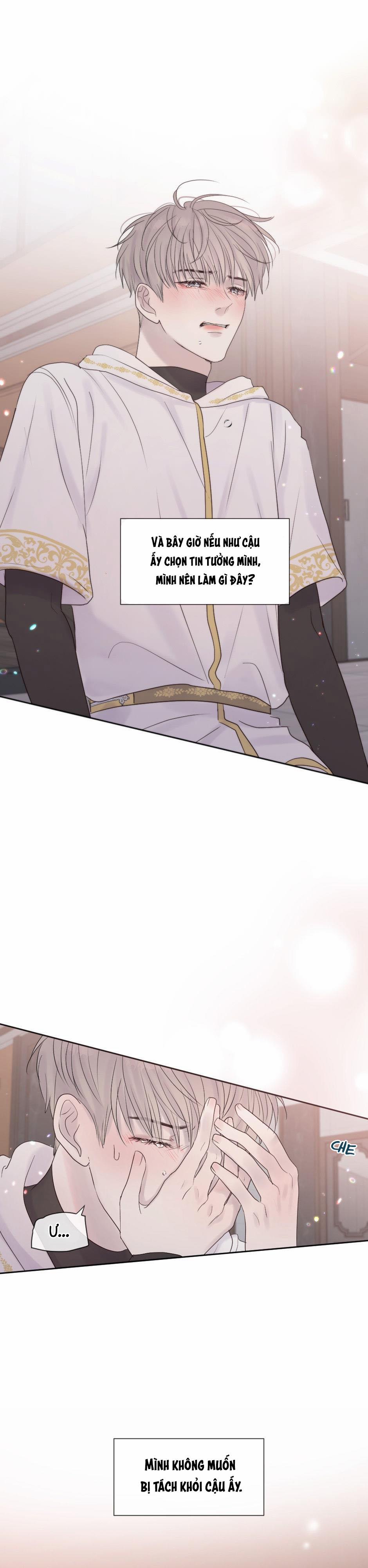 Mảnh Đêm Vụn Vỡ 30 trang 22