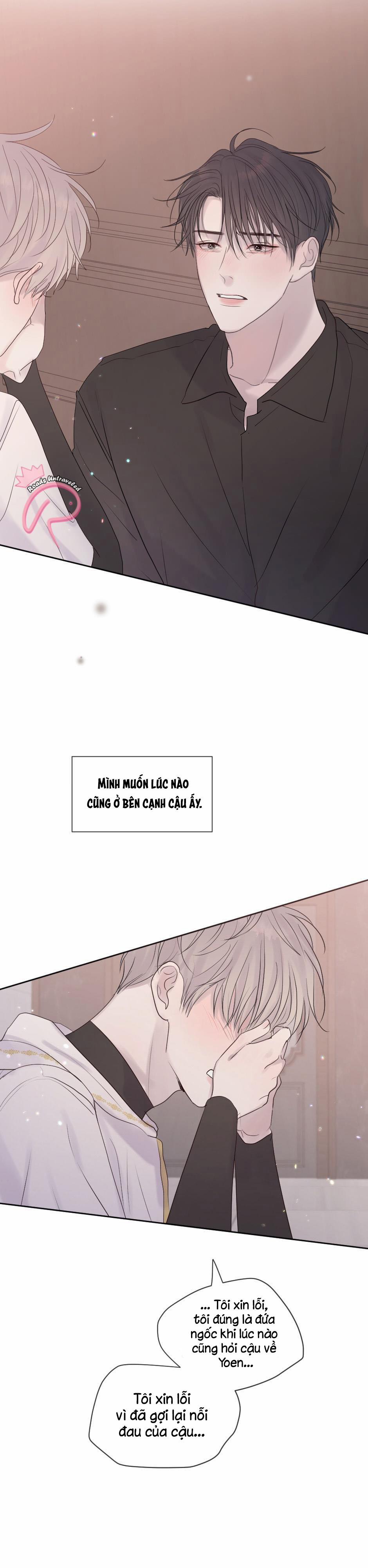 Mảnh Đêm Vụn Vỡ 30 trang 23