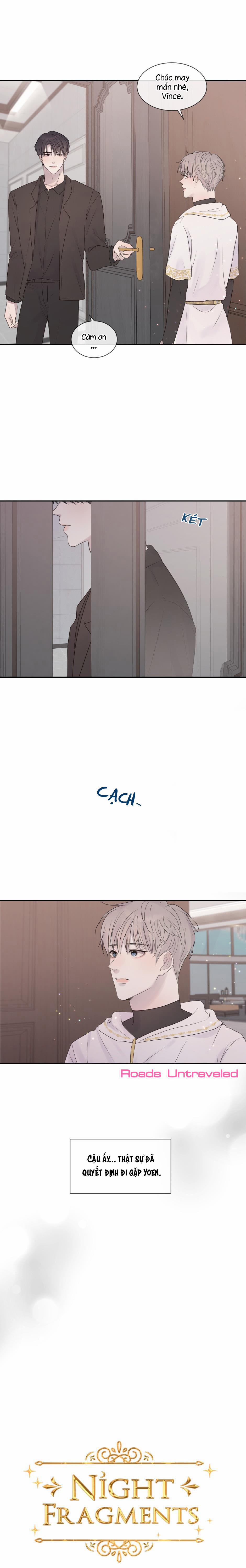 Mảnh Đêm Vụn Vỡ 30 trang 3