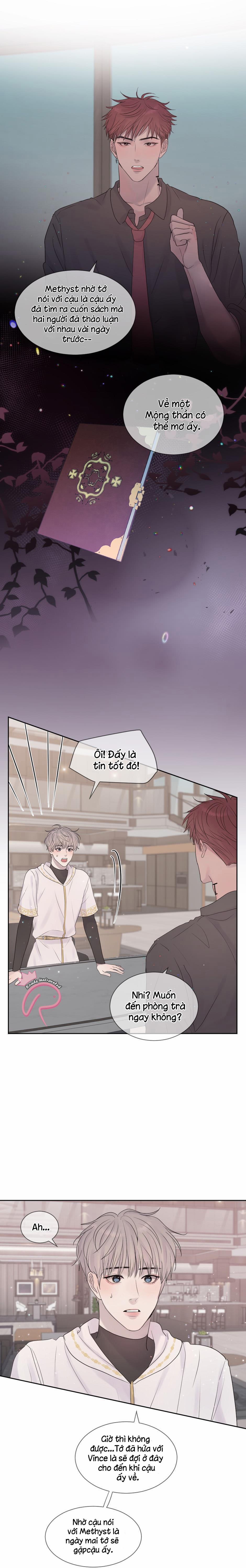 Mảnh Đêm Vụn Vỡ 30 trang 7