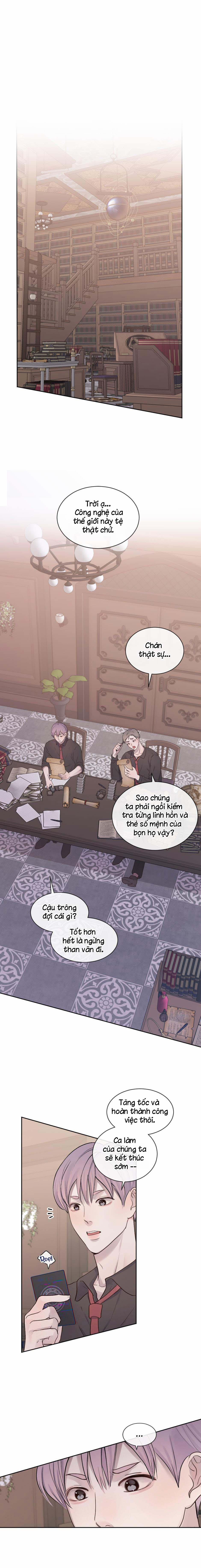 Mảnh Đêm Vụn Vỡ 31 trang 0