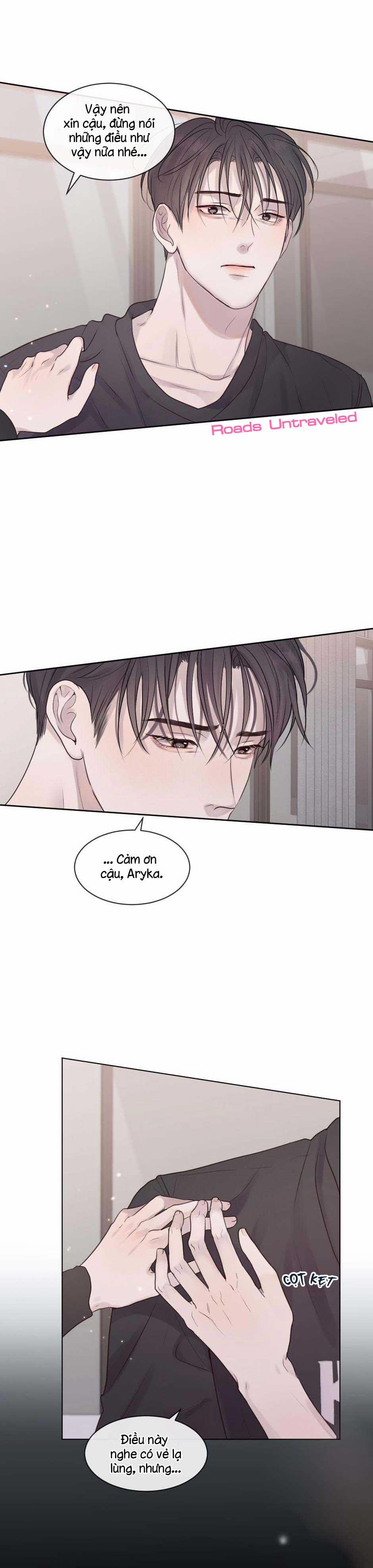 Mảnh Đêm Vụn Vỡ 31 trang 13