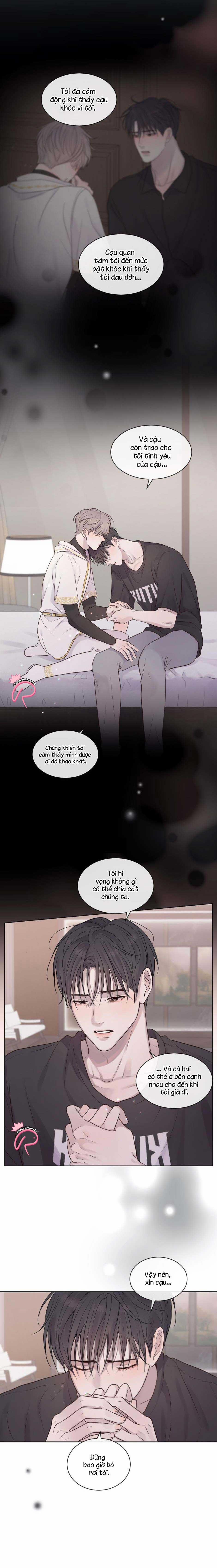 Mảnh Đêm Vụn Vỡ 31 trang 14