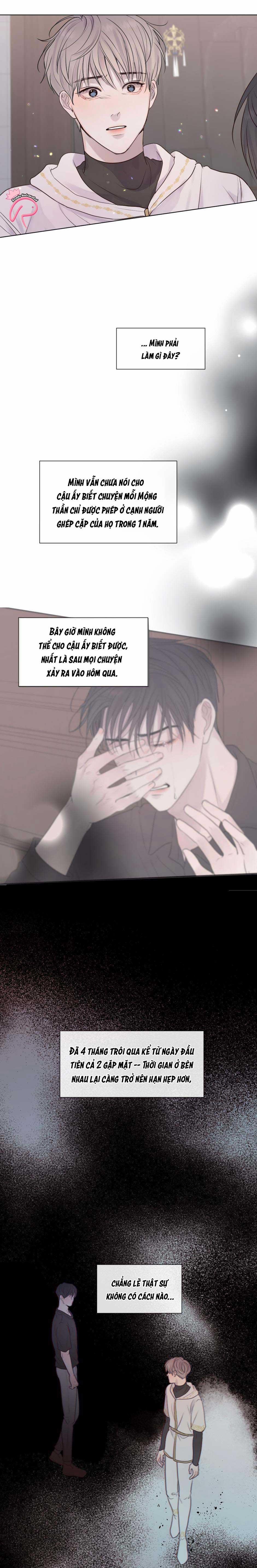 Mảnh Đêm Vụn Vỡ 31 trang 15