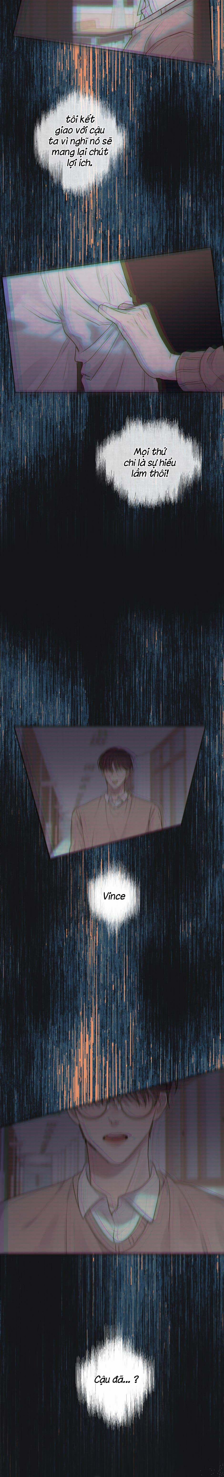 Mảnh Đêm Vụn Vỡ 31 trang 4