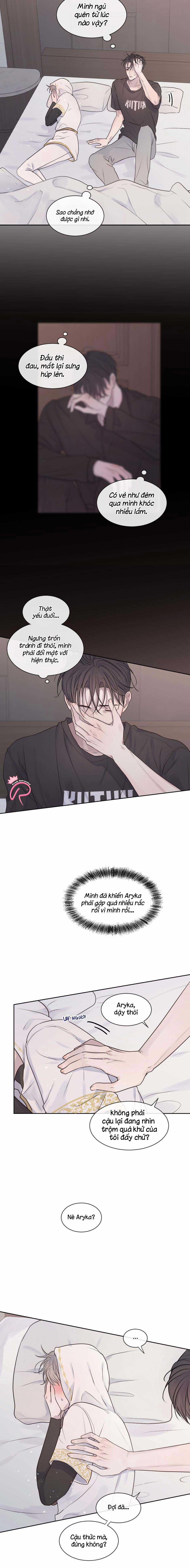 Mảnh Đêm Vụn Vỡ 31 trang 6