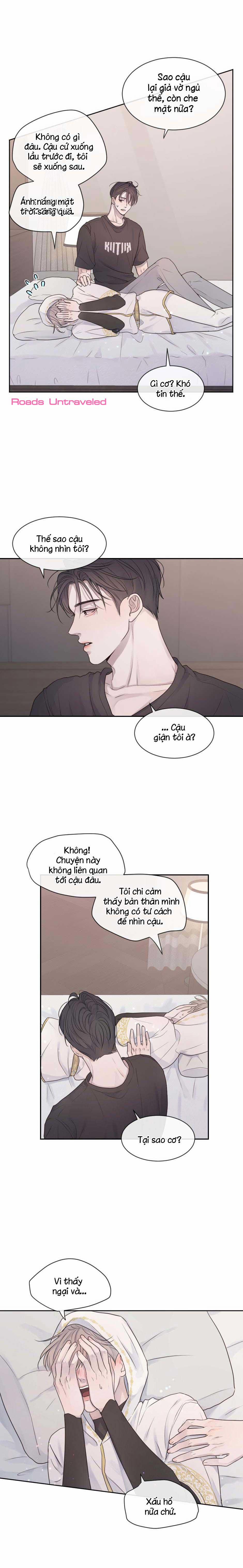 Mảnh Đêm Vụn Vỡ 31 trang 7