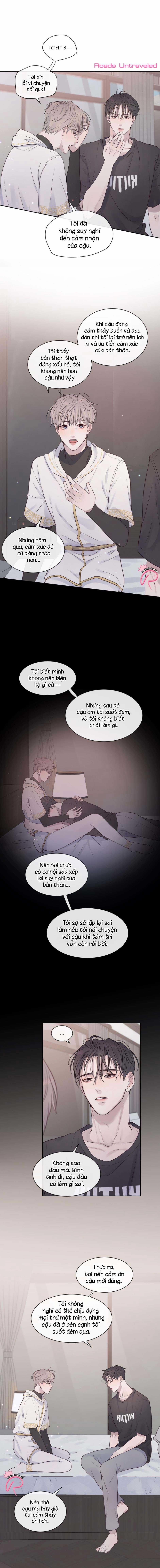 Mảnh Đêm Vụn Vỡ 31 trang 9