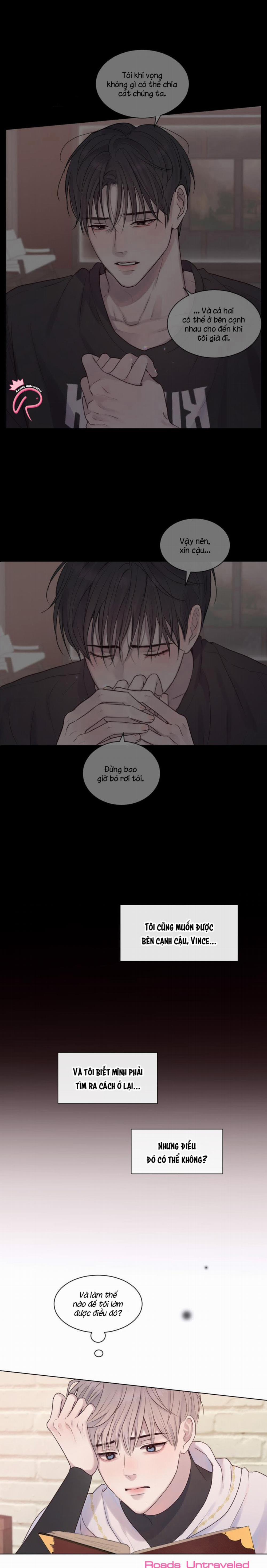 Mảnh Đêm Vụn Vỡ 32 trang 0