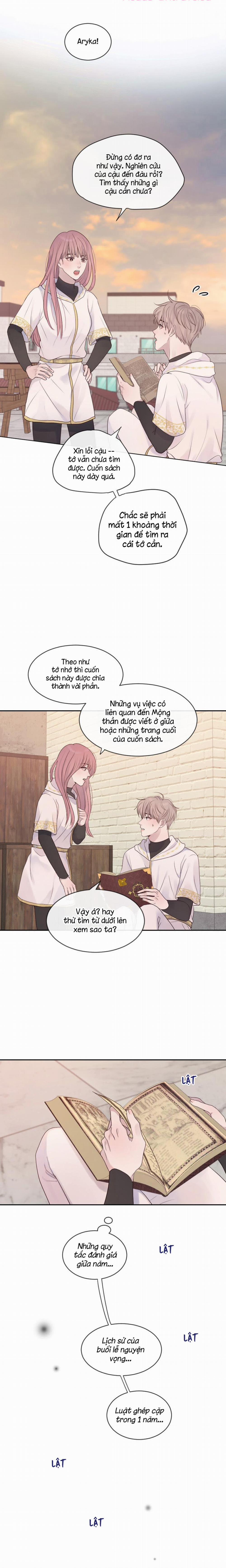 Mảnh Đêm Vụn Vỡ 32 trang 1