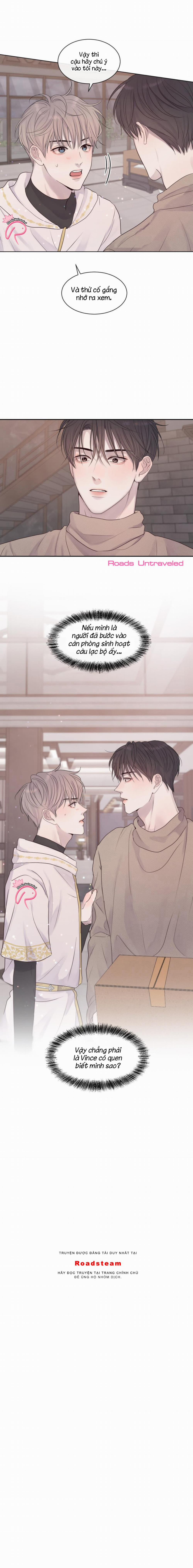 Mảnh Đêm Vụn Vỡ 32 trang 11