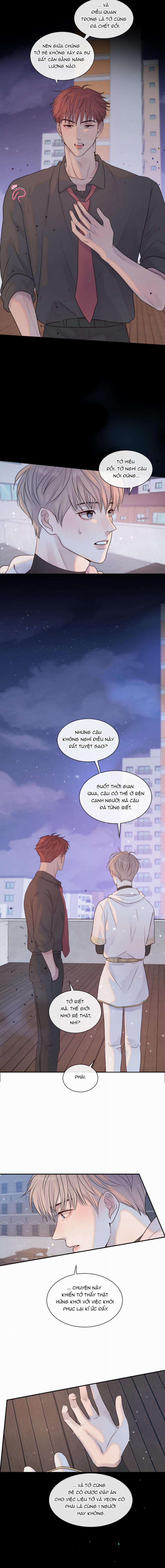 Mảnh Đêm Vụn Vỡ 33 trang 7