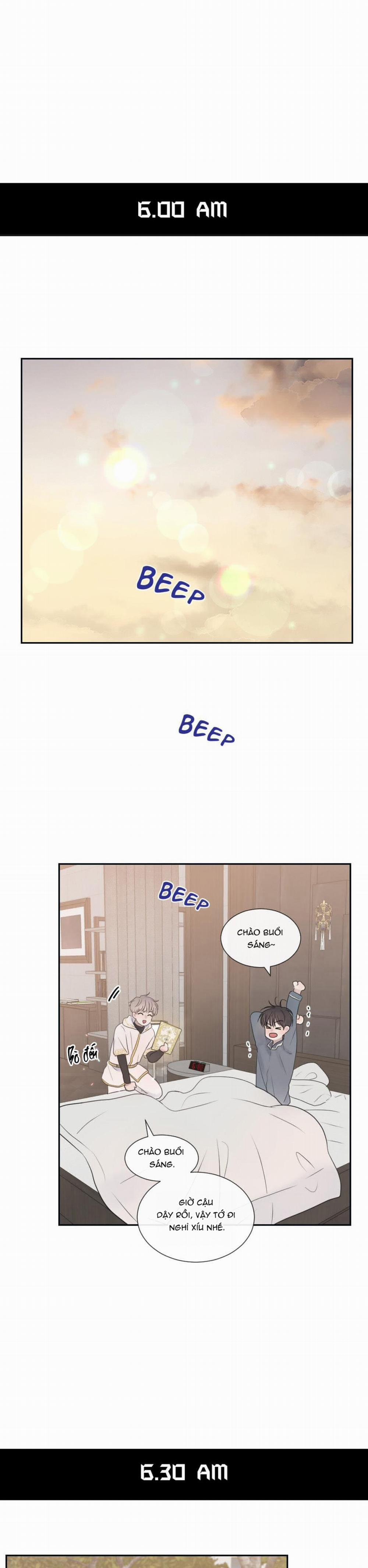 Mảnh Đêm Vụn Vỡ 34 trang 1