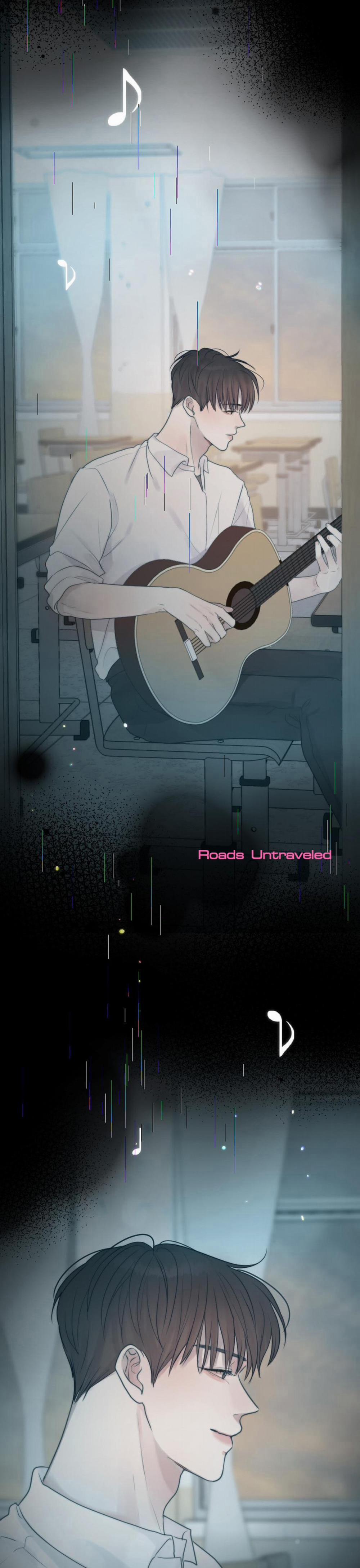 Mảnh Đêm Vụn Vỡ 34 trang 11