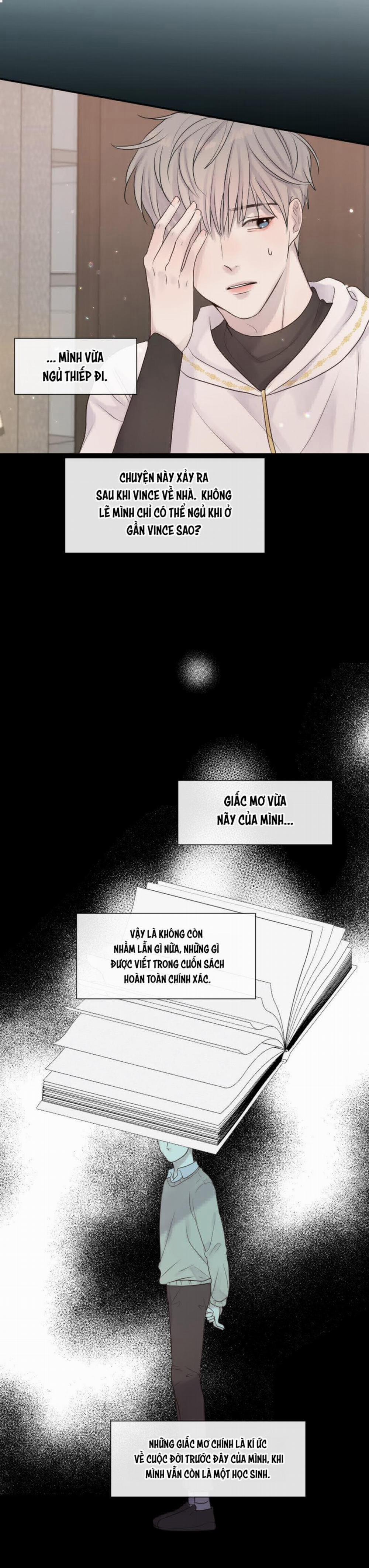 Mảnh Đêm Vụn Vỡ 34 trang 15