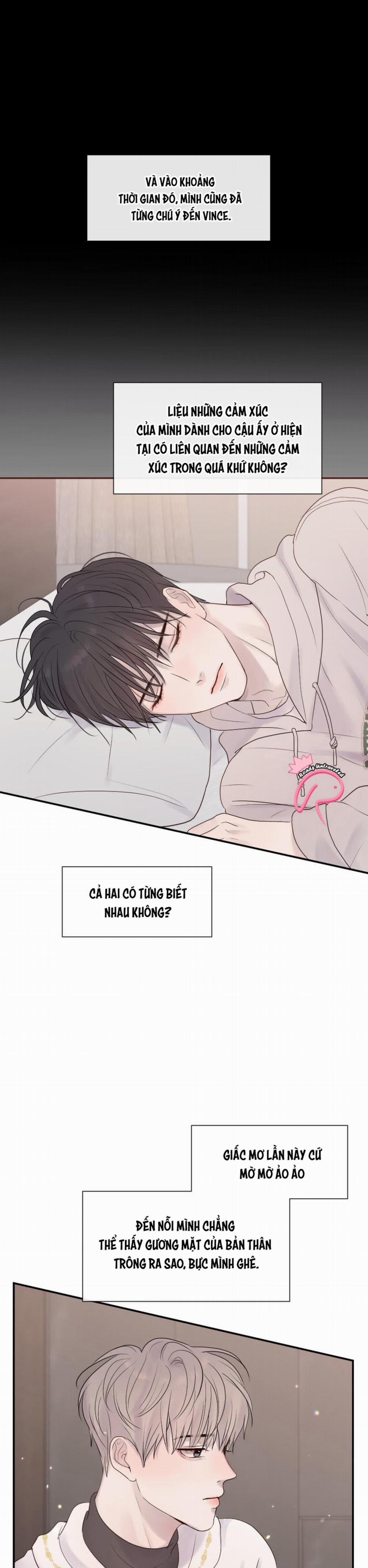 Mảnh Đêm Vụn Vỡ 34 trang 16