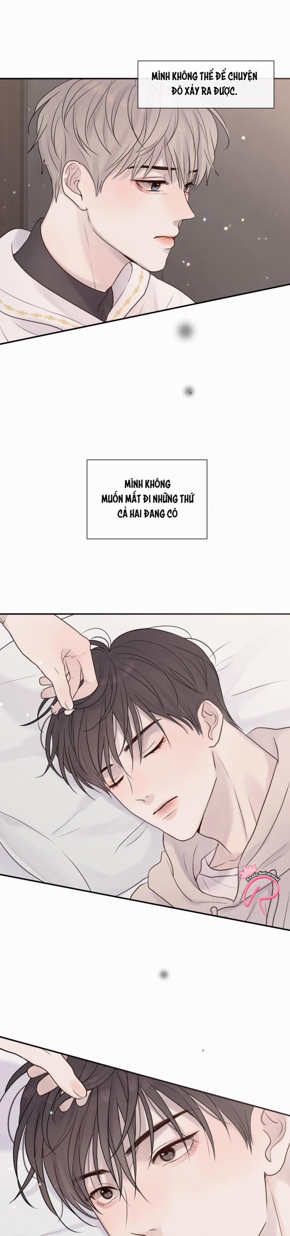 Mảnh Đêm Vụn Vỡ 34 trang 18