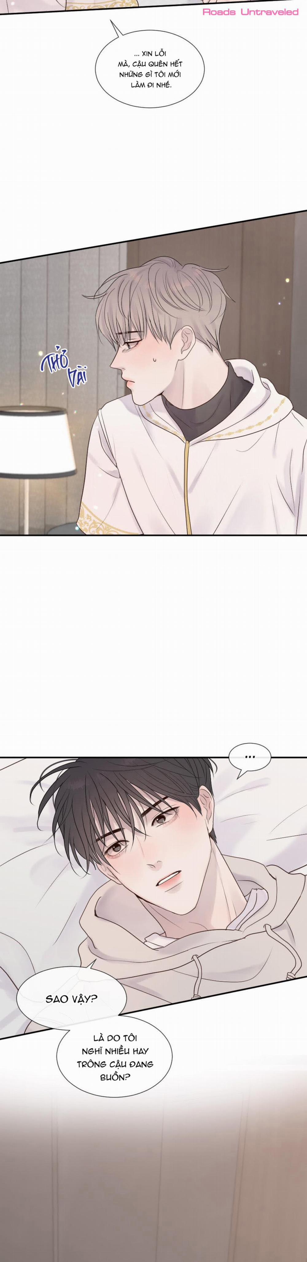 Mảnh Đêm Vụn Vỡ 34 trang 20