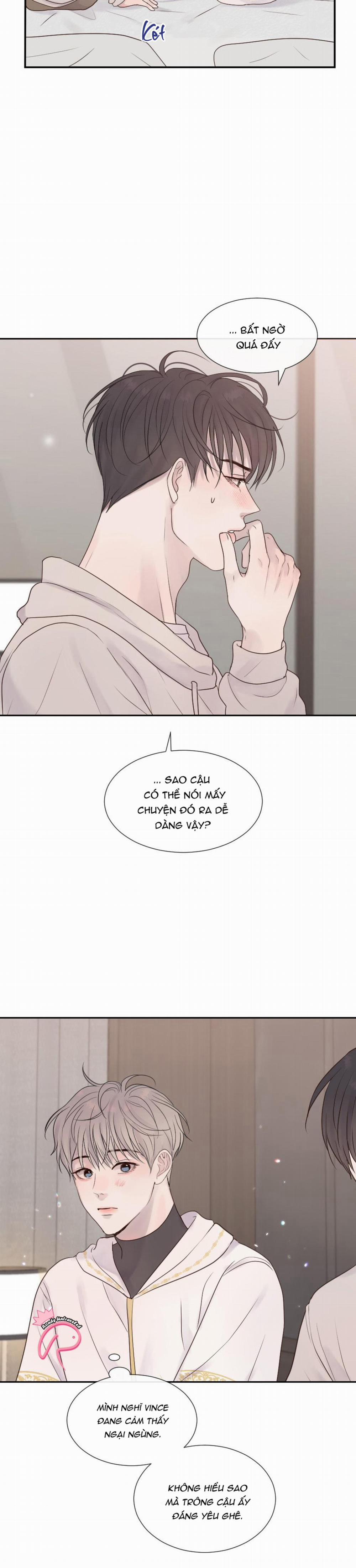 Mảnh Đêm Vụn Vỡ 34 trang 22