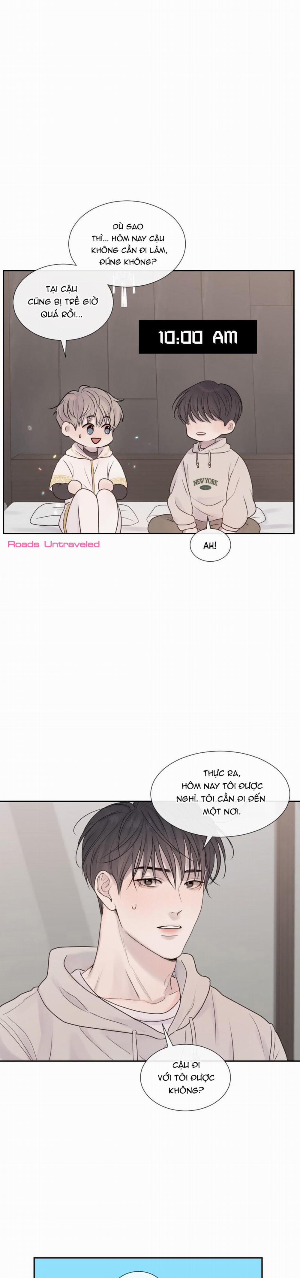 Mảnh Đêm Vụn Vỡ 34 trang 23