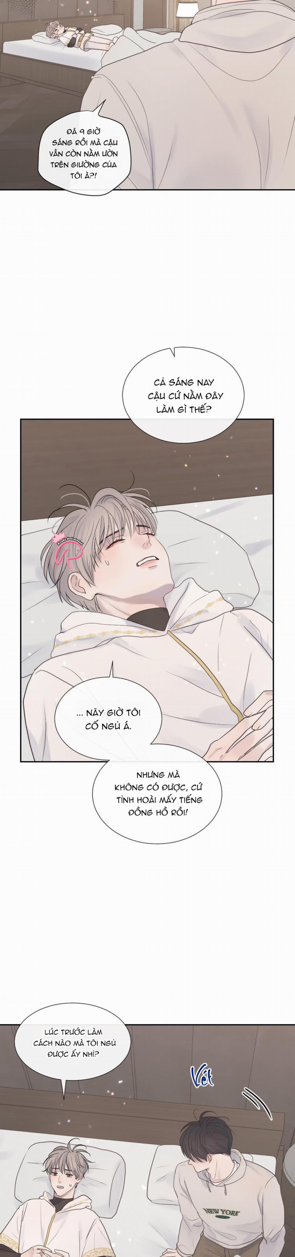 Mảnh Đêm Vụn Vỡ 34 trang 4